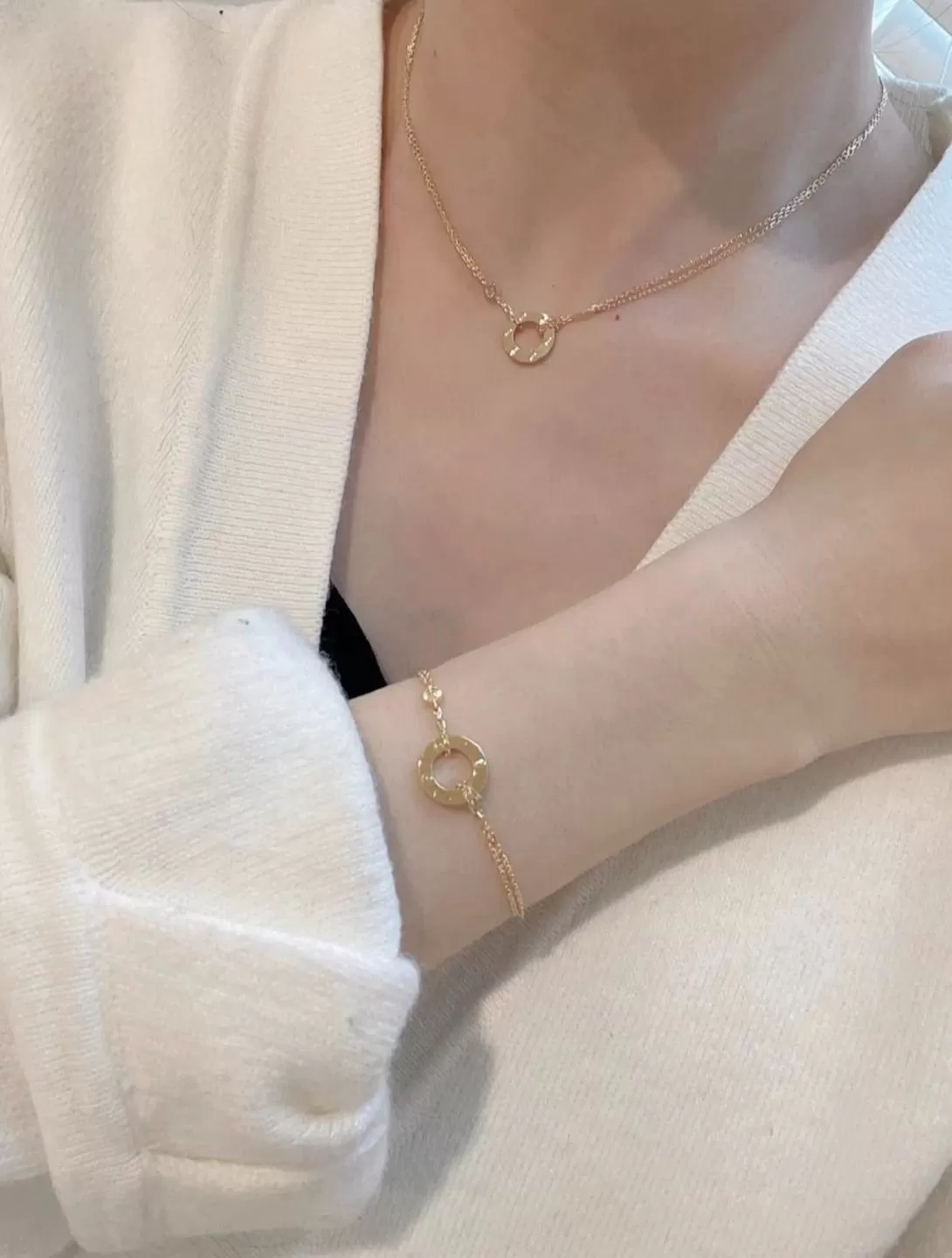 Lắc Tay Cartier Love 04