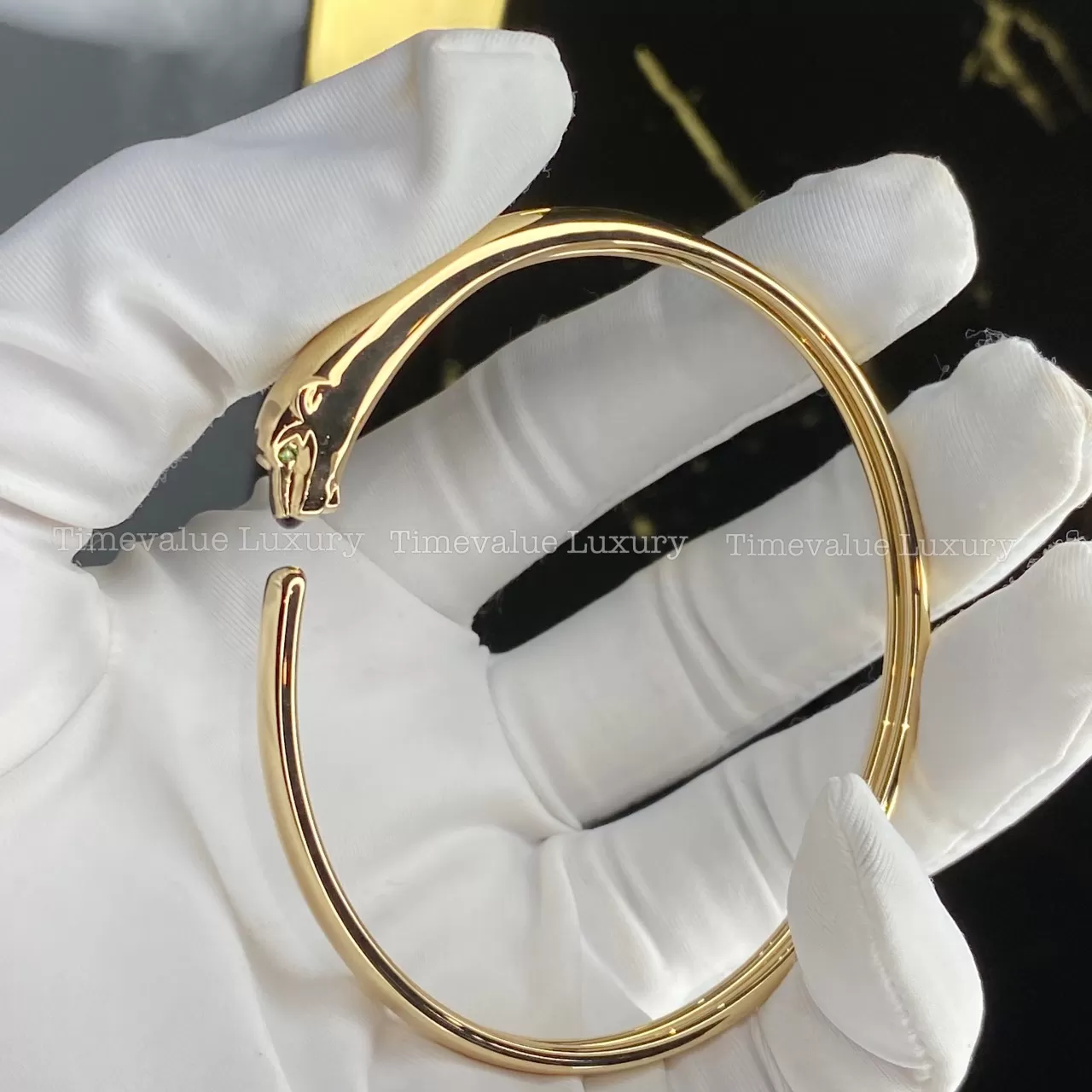 Lắc Tay Nữ Panthère de cartier bracelet 03