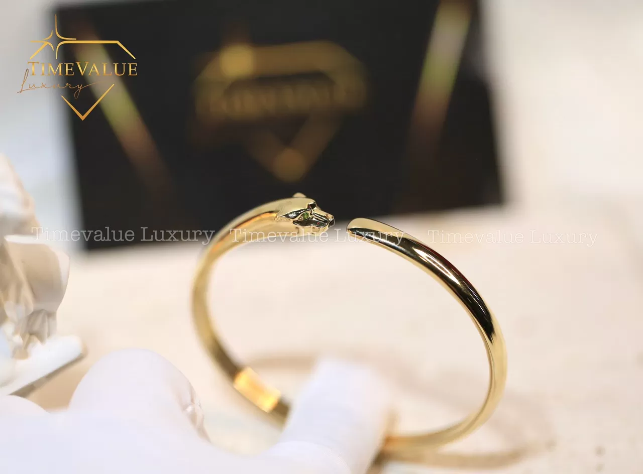 Lắc Tay Nữ Panthère de cartier bracelet 06