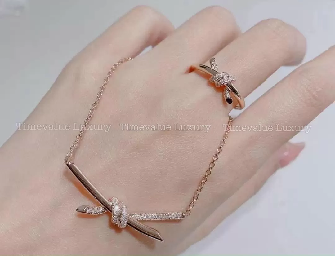 Dây chuyền Tiffany TI01 03